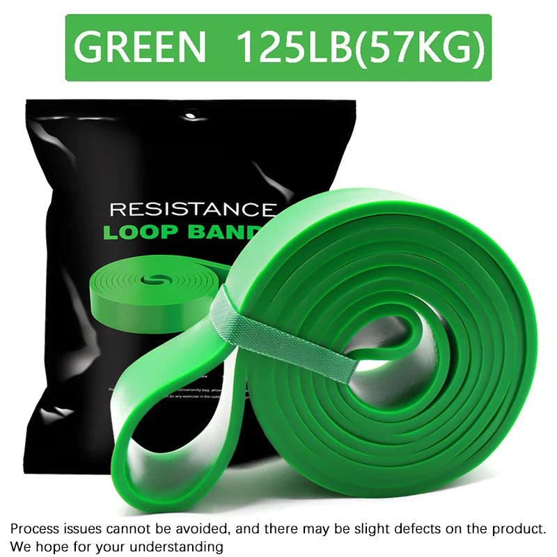 Bande de Résistance Fitness 20-230 lbs – Yoga & Musculation