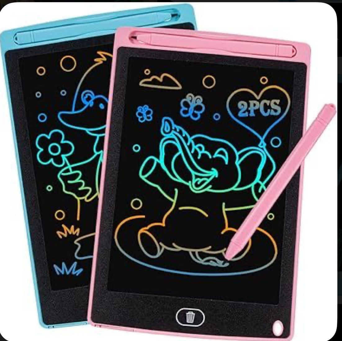 Ardoise électronique LCD