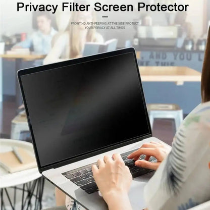 Filtre Écran Confidentialité Laptop – Anti-Espion 12.5" à 17.3"