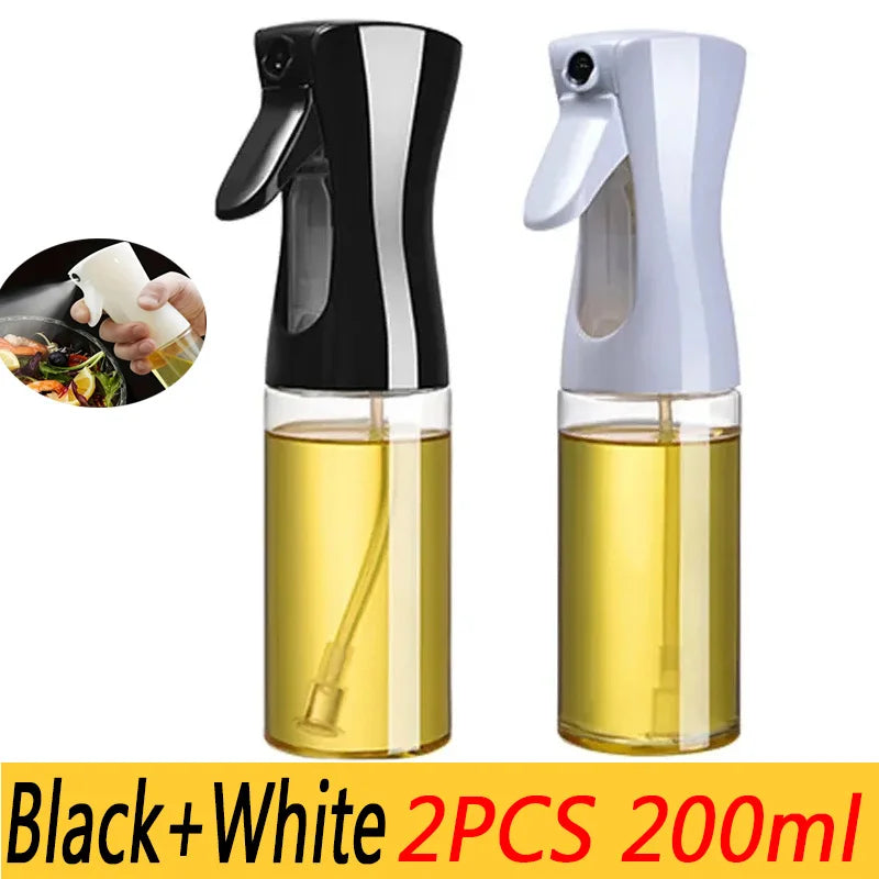 Spray Huile de Cuisine Multifonction – 200/300/500ml