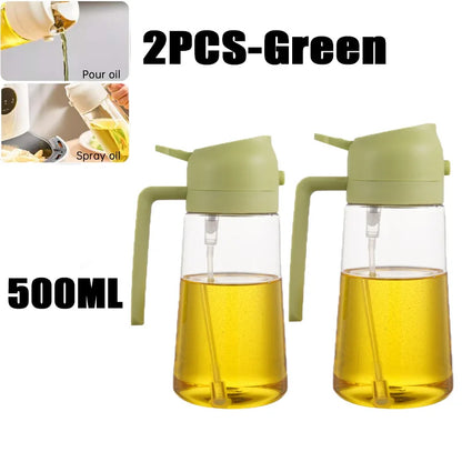 Spray Huile de Cuisine Multifonction – 200/300/500ml