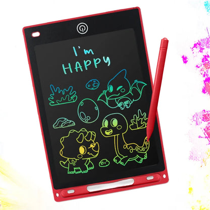 Ardoise Électronique LCD 8.5" – Tablette Dessin Enfants 3-8 ans