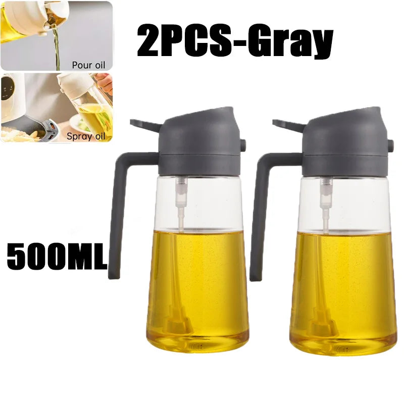 Spray Huile de Cuisine Multifonction – 200/300/500ml