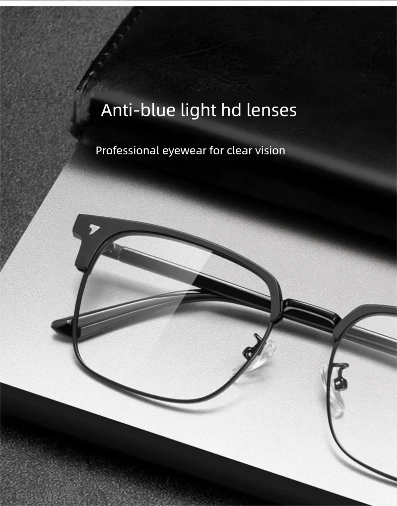 Lunettes de Lecture Anti-Lumière Bleue – Photochromiques