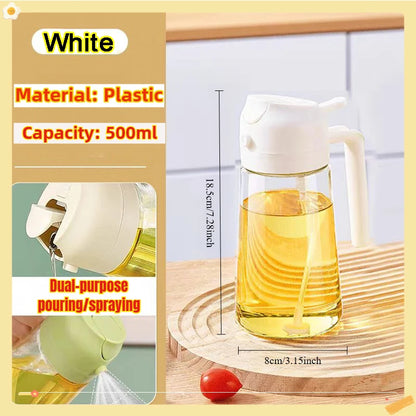 Spray Huile de Cuisine Multifonction – 200/300/500ml