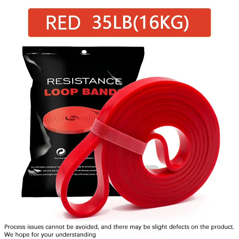 Bande de Résistance Fitness 20-230 lbs – Yoga & Musculation