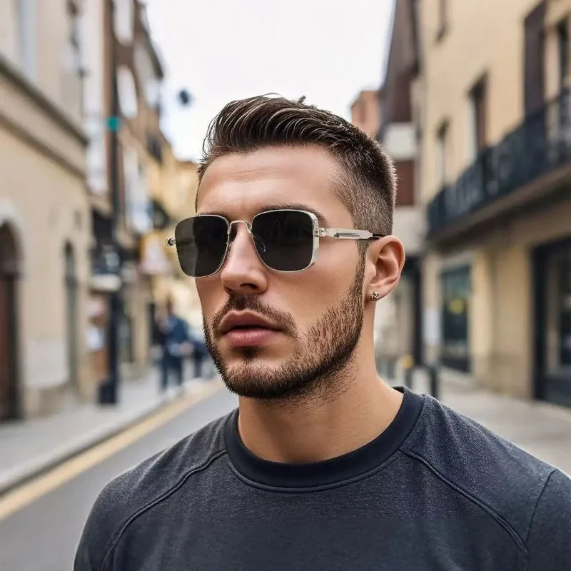 Lunettes Steampunk de Conduite – Homme & Femme
