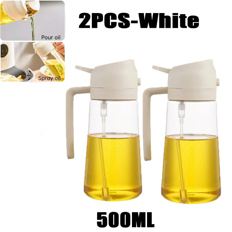Spray Huile de Cuisine Multifonction – 200/300/500ml