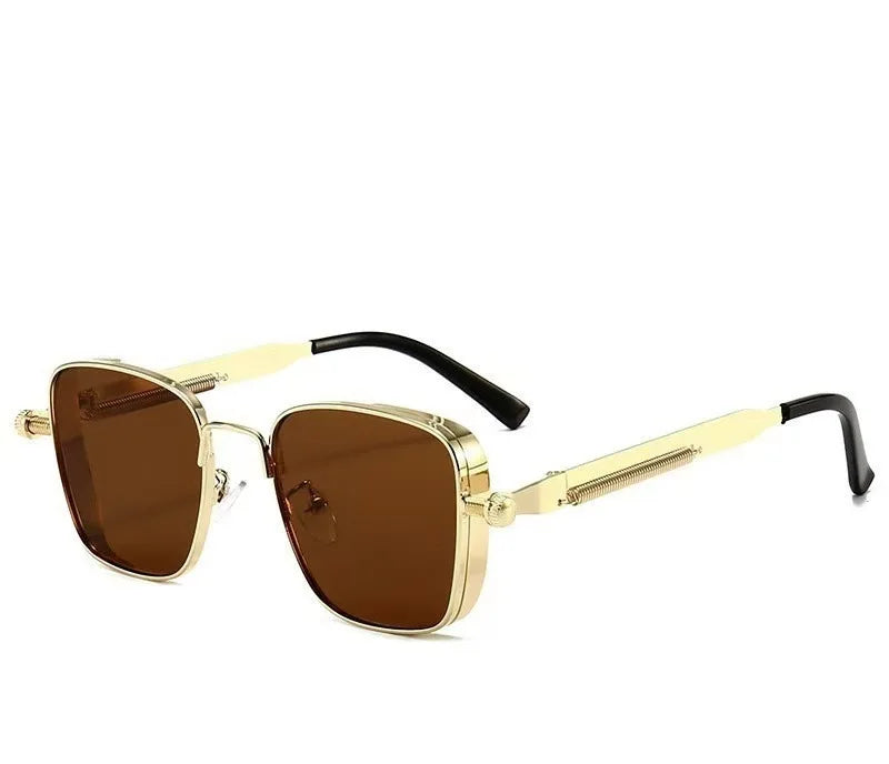 Lunettes Steampunk de Conduite – Homme & Femme