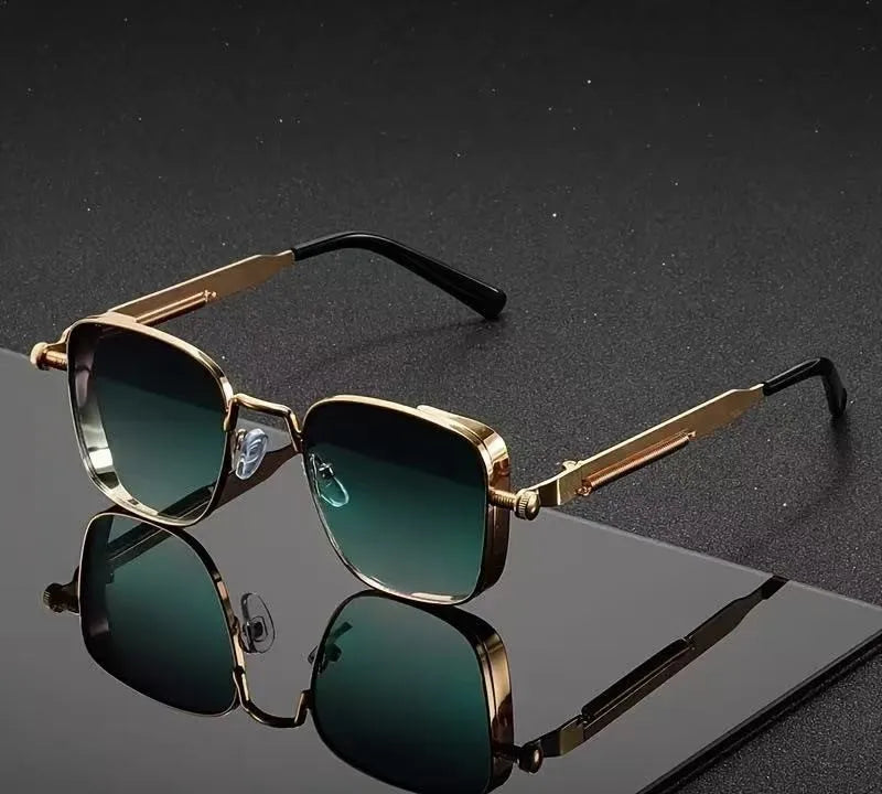 Lunettes Steampunk de Conduite – Homme & Femme