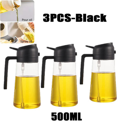 Spray Huile de Cuisine Multifonction – 200/300/500ml