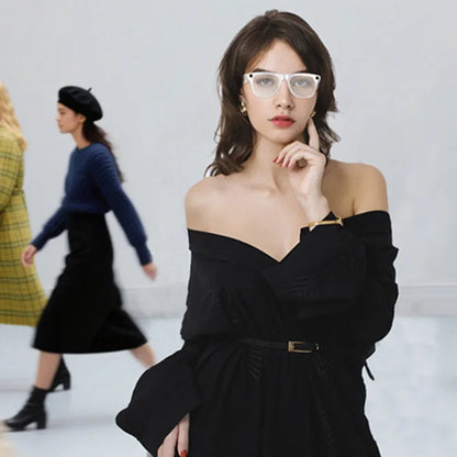 Lunettes Connectées IA 4K Ultra – Caméra, Traduction & Appels