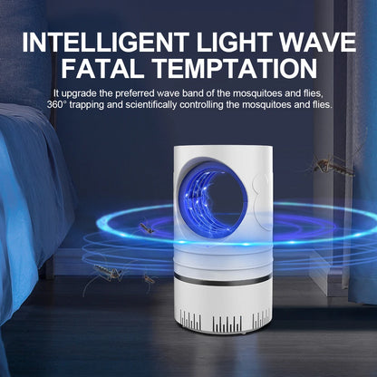 Lampe Anti-Moustiques Électrique LED – USB