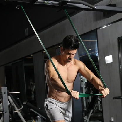Bande de Résistance Fitness 20-230 lbs – Yoga & Musculation