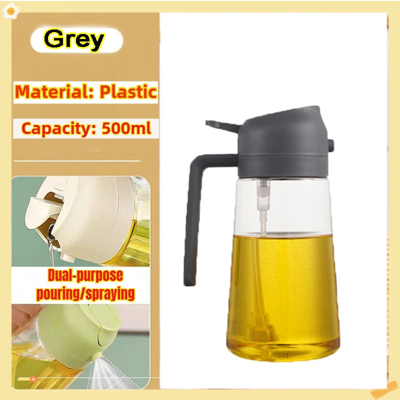 Spray Huile de Cuisine Multifonction – 200/300/500ml