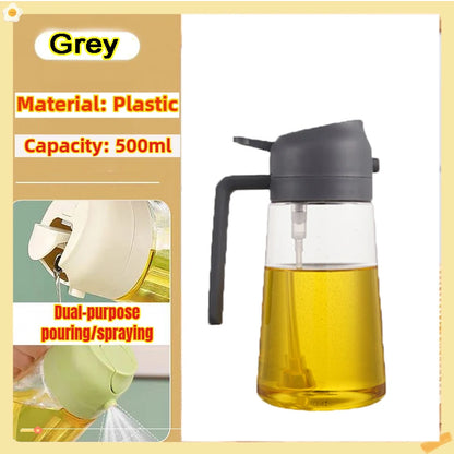 Spray Huile de Cuisine Multifonction – 200/300/500ml