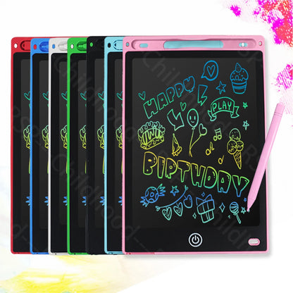 Ardoise Électronique LCD 8.5" – Tablette Dessin Enfants 3-8 ans