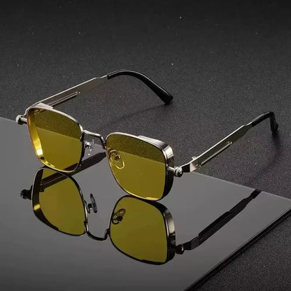 Lunettes Steampunk de Conduite – Homme & Femme