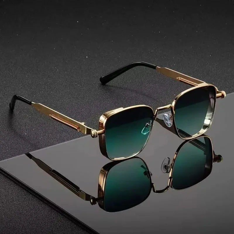 Lunettes Steampunk de Conduite – Homme & Femme