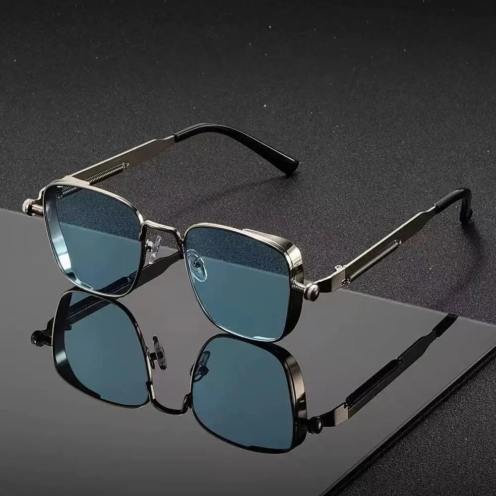 Lunettes Steampunk de Conduite – Homme & Femme