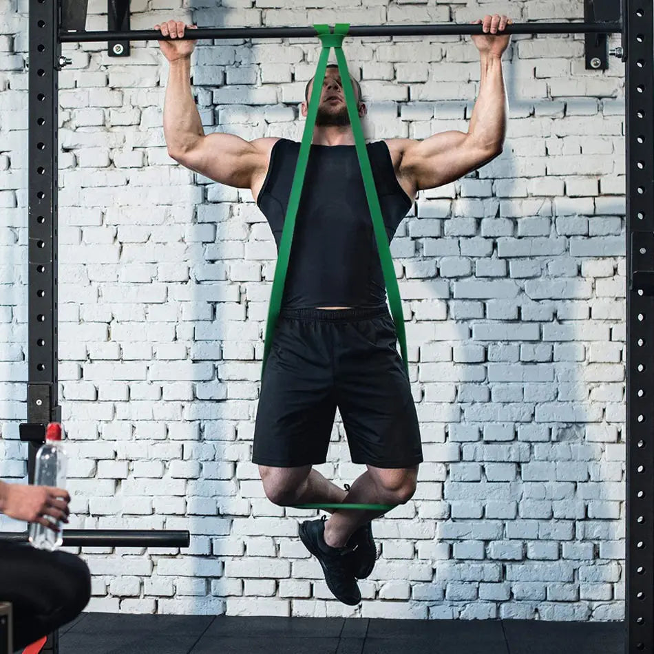 Bande de Résistance Fitness 20-230 lbs – Yoga & Musculation