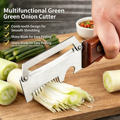 Éplucheur Multifonction 2-en-1 – Couteau & Ouvre-bouteille