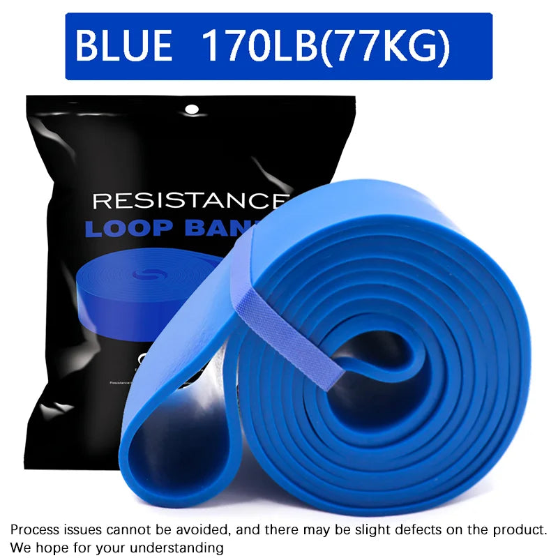 Bande de Résistance Fitness 20-230 lbs – Yoga & Musculation