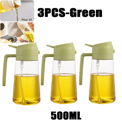 Spray Huile de Cuisine Multifonction – 200/300/500ml