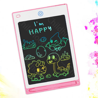 Ardoise Électronique LCD 8.5" – Tablette Dessin Enfants 3-8 ans