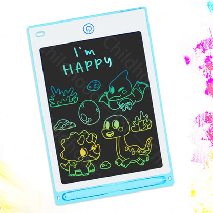 Ardoise Électronique LCD 8.5" – Tablette Dessin Enfants 3-8 ans