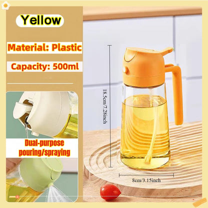 Spray Huile de Cuisine Multifonction – 200/300/500ml