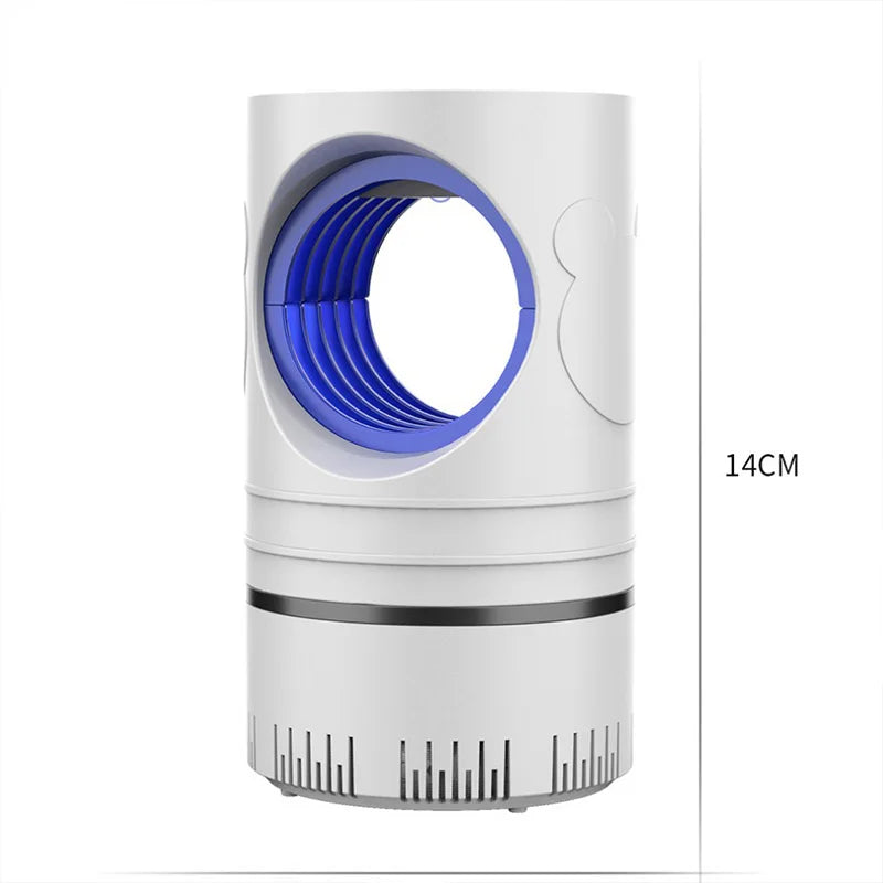 Lampe Anti-Moustiques Électrique LED – USB