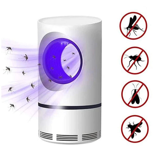 Lampe Anti-Moustiques Électrique LED – USB