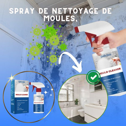 Spray Actif Anti Moisissure SuperCleaner™